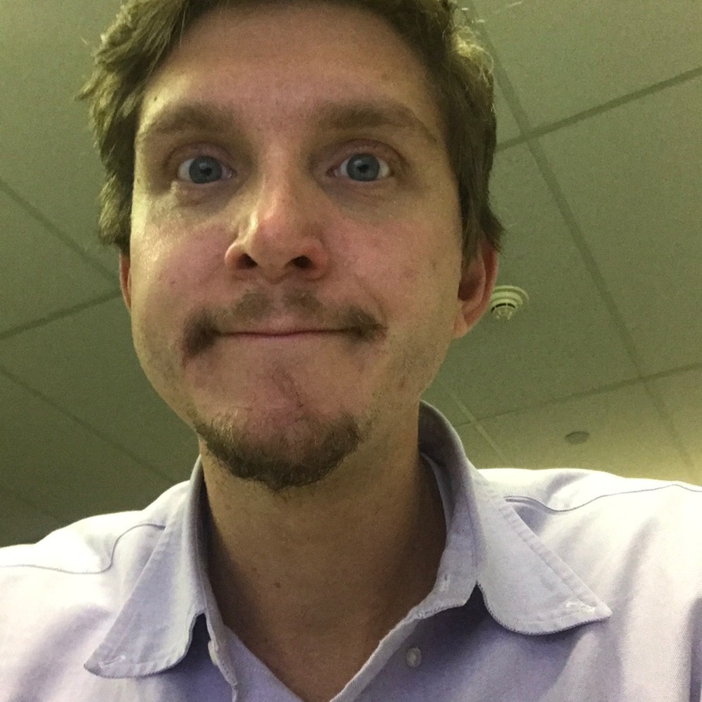 Meet your Posher, Kevin